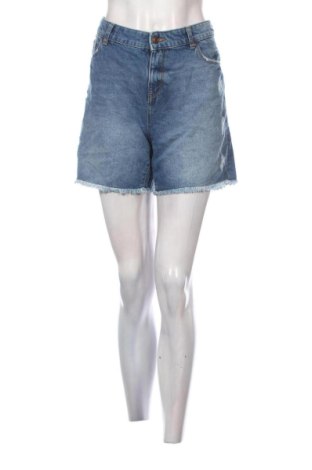 Pantaloni scurți de femei Esprit, Mărime XL, Culoare Albastru, Preț 94,99 Lei, #137838266