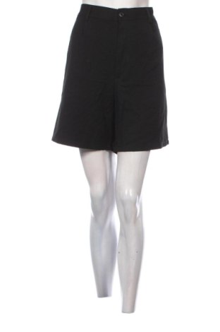 Pantaloni scurți de femei Zara, Mărime XL, Culoare Negru, Preț 58,99 Lei, #137838929