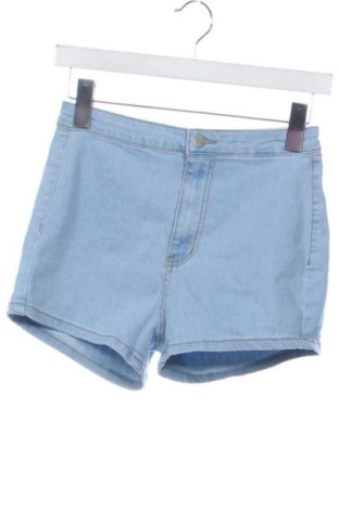 Pantaloni scurți de femei SHEIN, Mărime XS, Culoare Albastru, Preț 52,49 Lei, #137841319