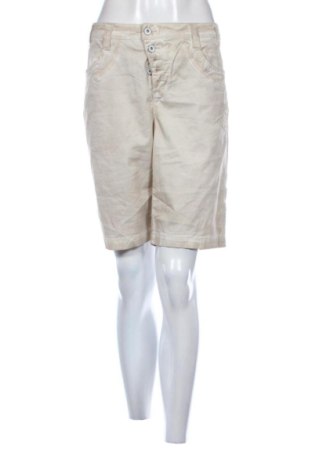 Pantaloni scurți de femei Street One, Mărime XL, Culoare Bej, Preț 89,99 Lei, #137844863