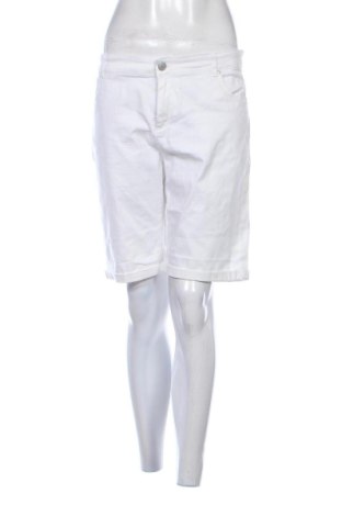 Pantaloni scurți de femei Liv, Mărime XXL, Culoare Alb, Preț 58,99 Lei, #137845355