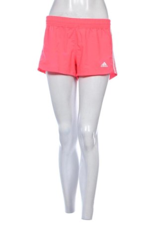 Pantaloni scurți de femei Adidas, Mărime S, Culoare Roz, Preț 114,99 Lei, #137847309