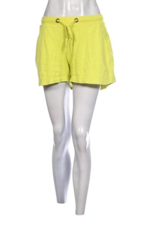 Γυναικείο κοντό παντελόνι Unbranded, Μέγεθος L, Χρώμα Κίτρινο, Τιμή 10,99 €, #137862059