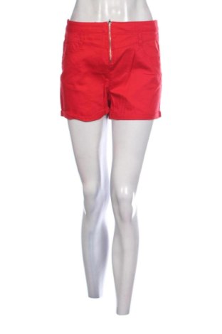 Pantaloni scurți de femei Fb Sister, Mărime M, Culoare Roșu, Preț 56,99 Lei, #137862106