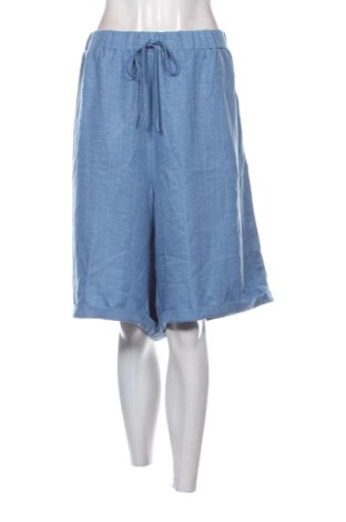 Pantaloni scurți de femei Unbranded, Mărime XXL, Culoare Albastru, Preț 64,99 Lei, #137862221