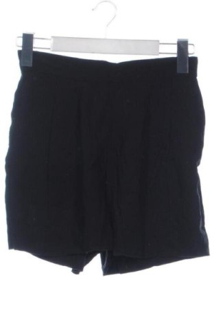 Dámske kraťasy  H&M, Veľkosť XS, Farba Čierna, Cena  18,48 €, #137866834