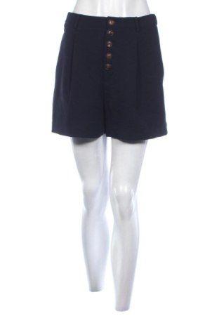 Pantaloni scurți de femei Mango, Mărime M, Culoare Albastru, Preț 145,29 Lei, #137867029
