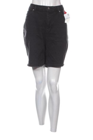 Pantaloni scurți de femei Kiabi, Mărime XXL, Culoare Negru, Preț 109,99 Lei, #137868016