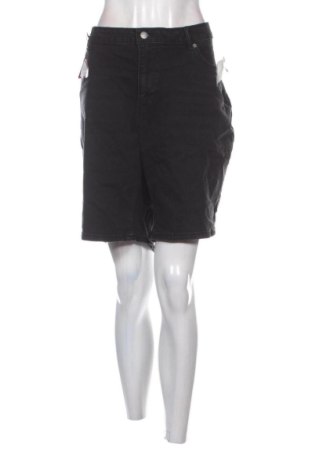Pantaloni scurți de femei Kiabi, Mărime 3XL, Culoare Negru, Preț 86,99 Lei, #137868026