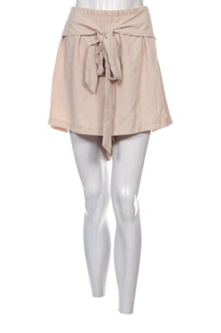Pantaloni scurți de femei SHEIN, Mărime XXL, Culoare Bej, Preț 49,99 Lei, #137868810
