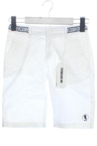 Pantaloni scurți de femei Dirk Bikkembergs, Mărime XXS, Culoare Alb, Preț 432,00 Lei, #137870898