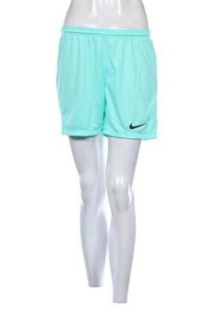 Dámske kraťasy  Nike, Veľkosť S, Farba Modrá, Cena  17,34 €, #137871615