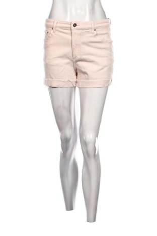 Pantaloni scurți de femei H&M, Mărime S, Culoare Roz, Preț 52,49 Lei, #137872849