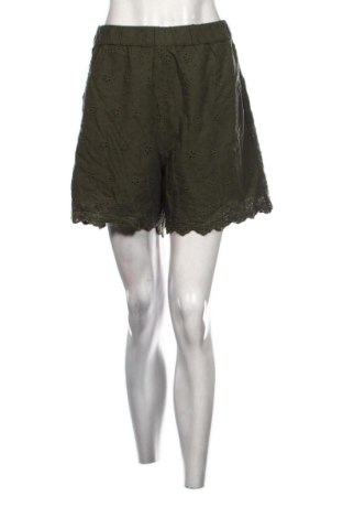 Pantaloni scurți de femei Moodo, Mărime XL, Culoare Verde, Preț 207,06 Lei, #137875275