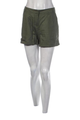 Pantaloni scurți de femei Esmara, Mărime L, Culoare Verde, Preț 57,74 Lei, #137878891