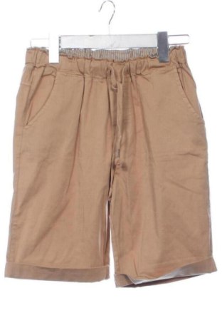 Damskie szorty Unbranded, Rozmiar XXS, Kolor Beżowy, Cena 46,57 zł, #137880841