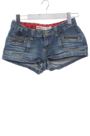 Damen Shorts ONLY, Größe M, Farbe Blau, Preis € 14,00, #137882340