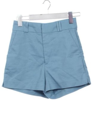 Női rövidnadrág Stradivarius, Méret XS, Szín Kék, Ár 3 546 Ft, #137882388
