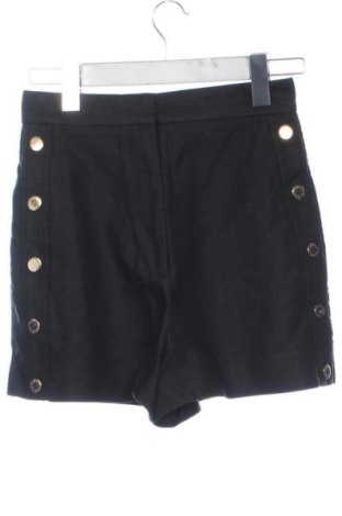 Pantaloni scurți de femei Sandro, Mărime XXS, Culoare Negru, Preț 236,21 Lei, #137882870