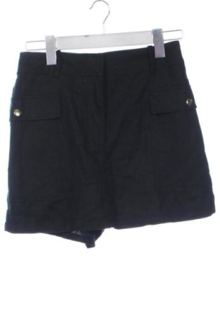 Pantaloni scurți de femei Zara, Mărime XS, Culoare Negru, Preț 78,74 Lei, #137882908