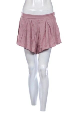 Damen Shorts SHEIN, Größe S, Farbe Aschrosa, Preis 10,29 €, #137884650