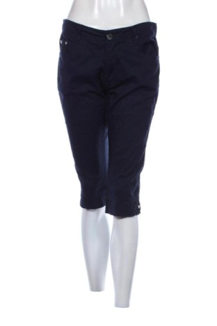 Pantaloni scurți de femei Unbranded, Mărime L, Culoare Albastru, Preț 51,00 Lei, #137886196