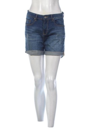 Pantaloni scurți de femei Biston, Mărime M, Culoare Albastru, Preț 89,23 Lei, #137894650