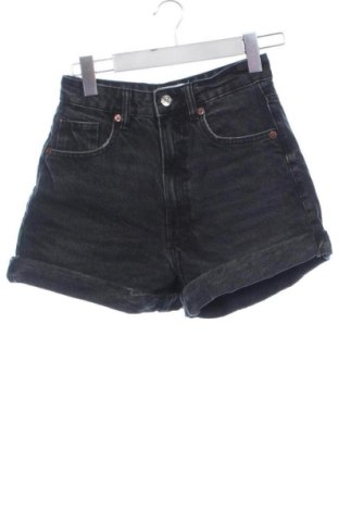 Γυναικείο κοντό παντελόνι Zara, Μέγεθος XS, Χρώμα Μαύρο, Τιμή 8,00 €, #137897886