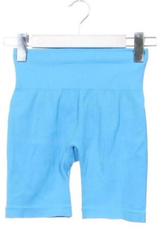 Γυναικείο κολάν Pull&Bear, Μέγεθος XS, Χρώμα Μπλέ, Τιμή 9,03 €, #137816671
