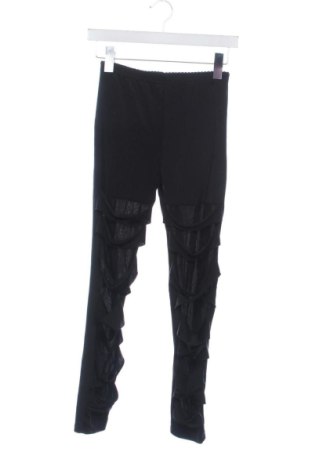 Damskie legginsy Unbranded, Rozmiar XS, Kolor Czarny, Cena 42,34 zł, #137833241