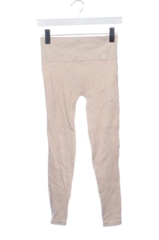 Damskie legginsy Calzedonia, Rozmiar XXS, Kolor Beżowy, Cena 58,07 zł, #137848725