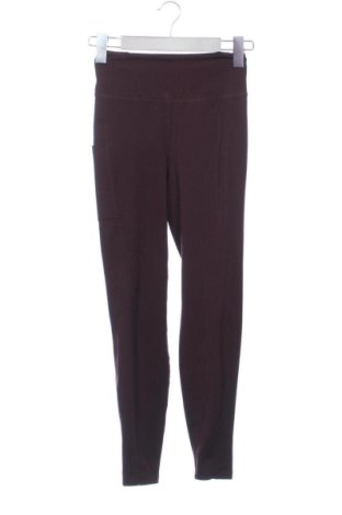 Dámske legíny  Unbranded, Veľkosť XS, Farba Fialová, Cena  13,00 €, #137862673