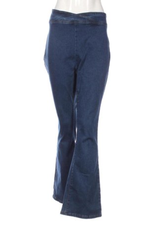 Дамски клин SHEIN, Размер XL, Цвят Син, Цена 10,00 €, #137864224