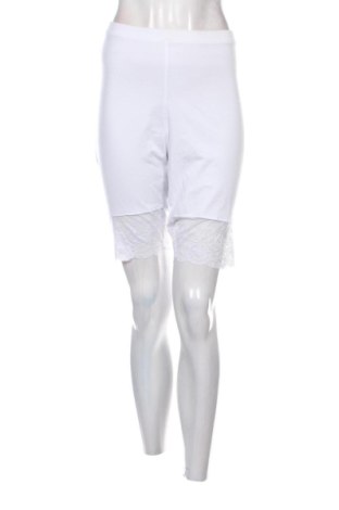 Damskie legginsy Gina Benotti, Rozmiar 3XL, Kolor Biały, Cena 28,99 zł, #137867105