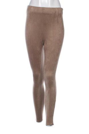 Női leggings Zara, Méret S, Szín Barna, Ár 2 569 Ft, #137873097