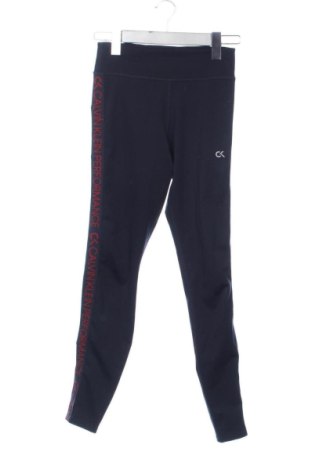 Dámské legíny  Calvin Klein, Velikost XXS, Barva Modrá, Cena  1 181,00 Kč, #137878275
