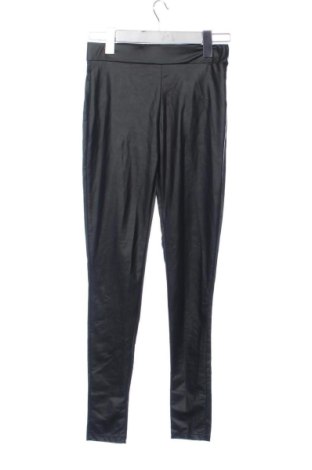 Damen Leggings Pull&Bear, Größe XS, Farbe Schwarz, Preis 18,46 €, #137886838