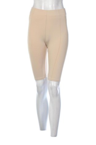 Női leggings Bershka, Méret S, Szín Bézs, Ár 2 027 Ft, #137894553