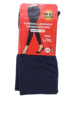 Damskie legginsy Heat, Rozmiar L, Kolor Niebieski, Cena 135,47 zł, #137817790