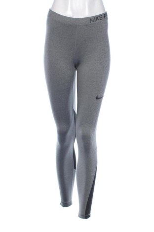 Dámske legíny  Nike, Veľkosť S, Farba Sivá, Cena  17,00 €, #137870330
