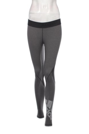 Damskie legginsy Adidas, Rozmiar S, Kolor Szary, Cena 93,19 zł, #137880494