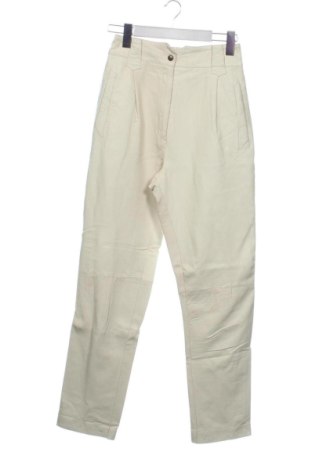 Női bőrnadrág Unbranded, Méret XS, Szín Ekrü
, Ár 19 504 Ft, #137892711