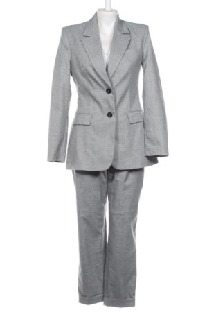 Дамски костюм Zara, Размер S, Цвят Сив, Цена 59,01 €, #137837019