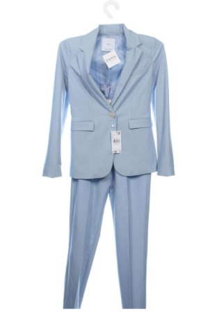 Costum de femei Mango, Mărime XS, Culoare Albastru, Preț 356,94 Lei, #137883907