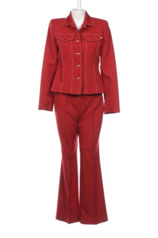 Costum de femei Unbranded, Mărime S, Culoare Roșu, Preț 236,21 Lei, #137888577