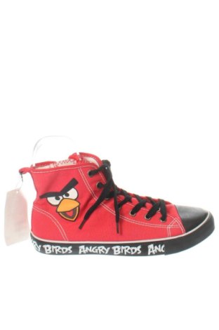Дамски обувки Angry Birds, Размер 39, Цвят Червен, Цена 31,65 €, #137893066
