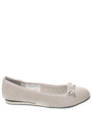Dámske topánky  City Line, Veľkosť 38, Farba Sivá, Cena  26,00 €, #137888866