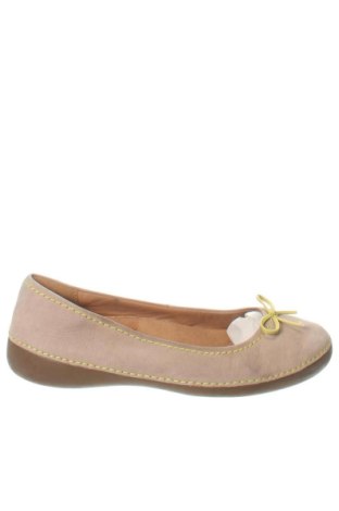 Дамски обувки Clarks, Размер 42, Цвят Бежов, Цена 75,25 €, #137876985