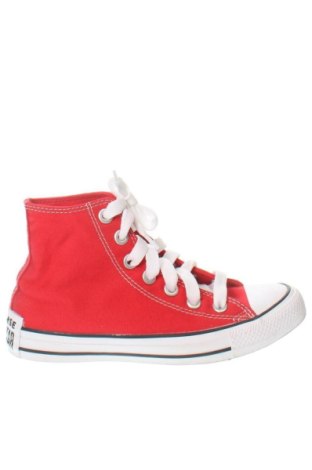 Дамски обувки Converse, Размер 38, Цвят Червен, Цена 84,00 €, #137826946