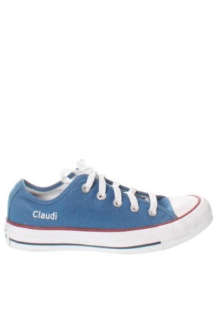 Γυναικεία παπούτσια Converse, Μέγεθος 36, Χρώμα Μπλέ, Τιμή 75,23 €, #137872003